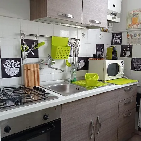 Alishome Centre-beach-ariston-casino Apartamento San Remo