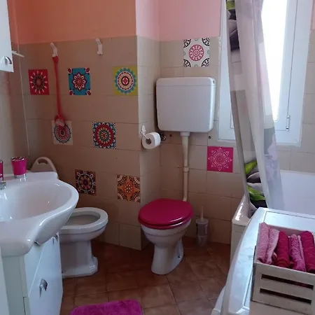 Apartmán Alishome Centre-beach-ariston-casino *