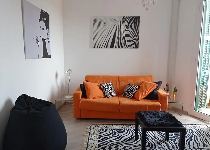 Alishome Centre-beach-ariston-casino Apartment