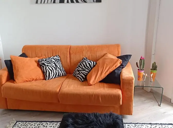 Alishome Centre-beach-ariston-casino Apartment *