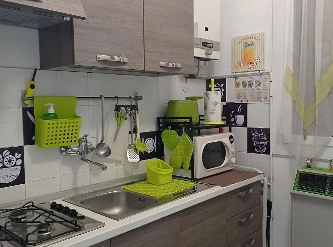 Alishome Centre-beach-ariston-casino Apartment